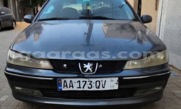 Acheter Occasion Voiture Peugeot 406 Other à Dakar, Dakar Acheter Occasion Voiture Peugeot 406 Other à Dakar, Dakar