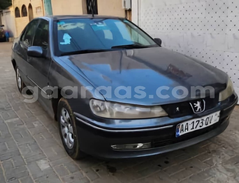 Big with watermark peugeot 406 dakar dakar 29557