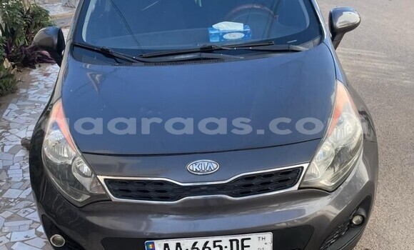 Buy Used Kia Rio Other Car in Dakar in Dakar Buy Used Kia Rio Other Car in Dakar in Dakar