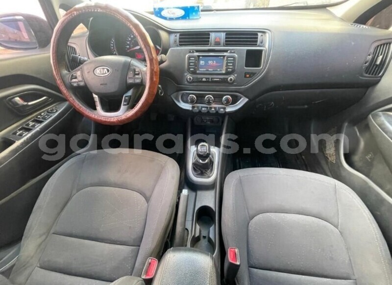 Big with watermark kia rio dakar dakar 29558