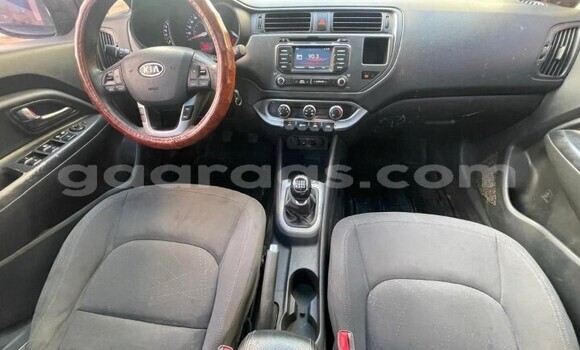 Buy Used Kia Rio Other Car in Dakar in Dakar Buy Used Kia Rio Other Car in Dakar in Dakar