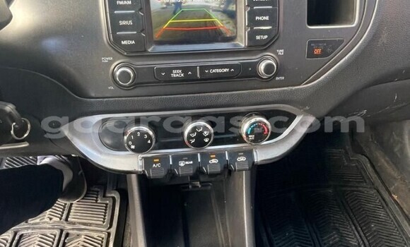Buy Used Kia Rio Other Car in Dakar in Dakar Buy Used Kia Rio Other Car in Dakar in Dakar