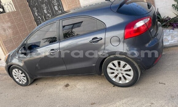 Buy Used Kia Rio Other Car in Dakar in Dakar Buy Used Kia Rio Other Car in Dakar in Dakar