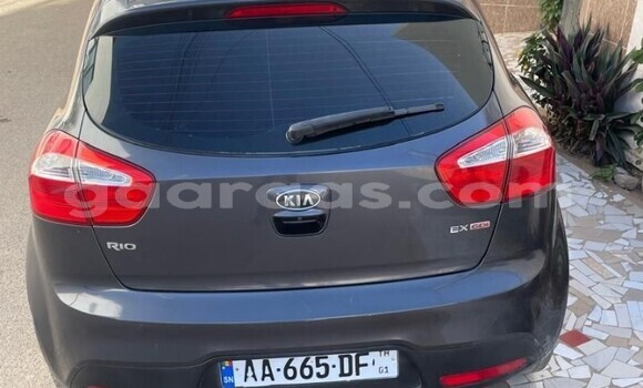 Buy Used Kia Rio Other Car in Dakar in Dakar Buy Used Kia Rio Other Car in Dakar in Dakar