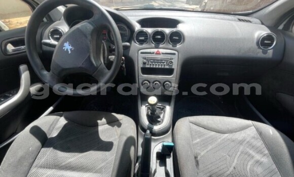 Acheter Occasion Voiture Peugeot 308 Blanc à Dakar, Dakar Acheter Occasion Voiture Peugeot 308 Blanc à Dakar, Dakar