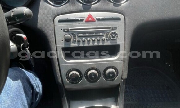 Acheter Occasion Voiture Peugeot 308 Blanc à Dakar, Dakar Acheter Occasion Voiture Peugeot 308 Blanc à Dakar, Dakar