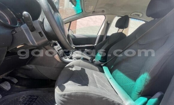 Acheter Occasion Voiture Peugeot 308 Blanc à Dakar, Dakar Acheter Occasion Voiture Peugeot 308 Blanc à Dakar, Dakar