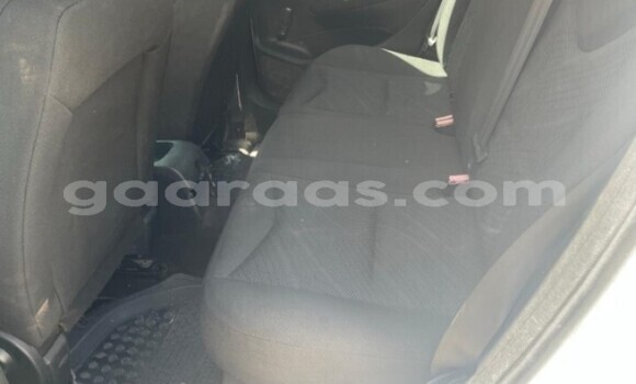 Acheter Occasion Voiture Peugeot 308 Blanc à Dakar, Dakar Acheter Occasion Voiture Peugeot 308 Blanc à Dakar, Dakar