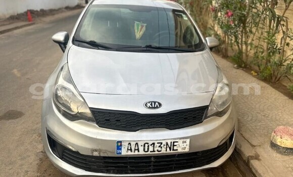 Acheter Occasion Voiture Kia Rio Autre à Dakar, Dakar Acheter Occasion Voiture Kia Rio Autre à Dakar, Dakar