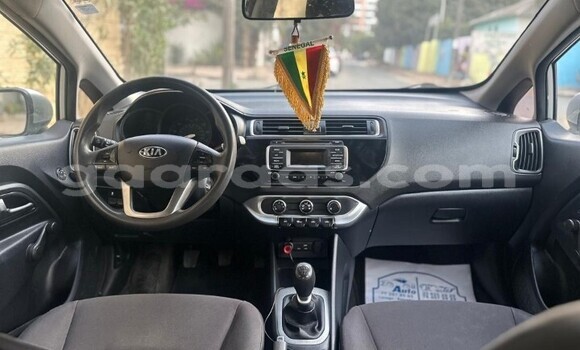 Acheter Occasion Voiture Kia Rio Autre à Dakar, Dakar Acheter Occasion Voiture Kia Rio Autre à Dakar, Dakar