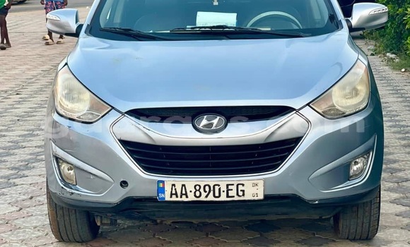 Acheter Occasion Voiture Hyundai Tucson Gris à Dakar, Dakar Acheter Occasion Voiture Hyundai Tucson Gris à Dakar, Dakar