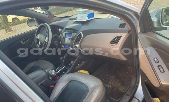 Acheter Occasion Voiture Hyundai Tucson Gris à Dakar, Dakar Acheter Occasion Voiture Hyundai Tucson Gris à Dakar, Dakar