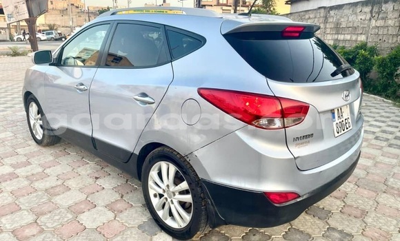 Acheter Occasion Voiture Hyundai Tucson Gris à Dakar, Dakar Acheter Occasion Voiture Hyundai Tucson Gris à Dakar, Dakar