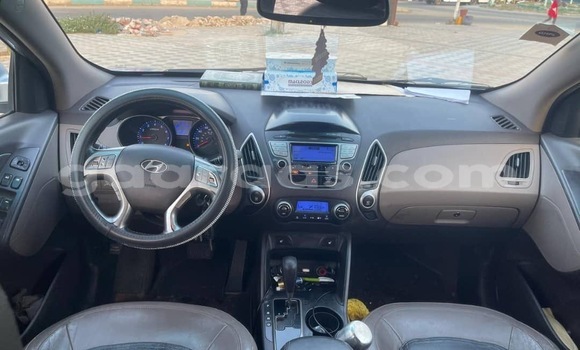 Acheter Occasion Voiture Hyundai Tucson Gris à Dakar, Dakar Acheter Occasion Voiture Hyundai Tucson Gris à Dakar, Dakar