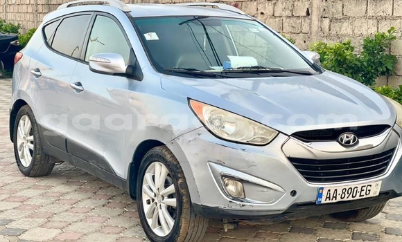 Acheter Occasion Voiture Hyundai Tucson Gris à Dakar, Dakar Acheter Occasion Voiture Hyundai Tucson Gris à Dakar, Dakar