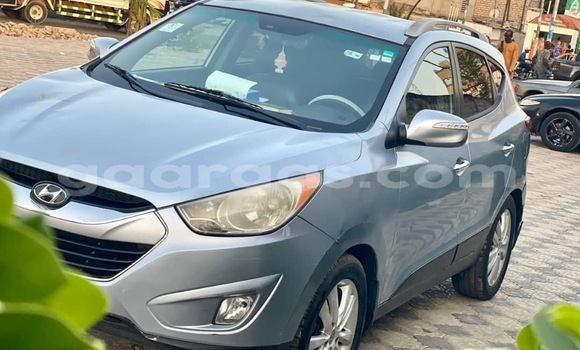 Acheter Occasion Voiture Hyundai Tucson Gris à Dakar, Dakar Acheter Occasion Voiture Hyundai Tucson Gris à Dakar, Dakar