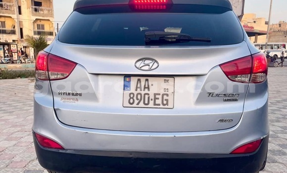 Acheter Occasion Voiture Hyundai Tucson Gris à Dakar, Dakar Acheter Occasion Voiture Hyundai Tucson Gris à Dakar, Dakar