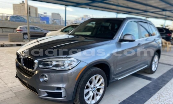 Buy Used BMW X5 Silver Car in Dakar in Dakar Buy Used BMW X5 Silver Car in Dakar in Dakar