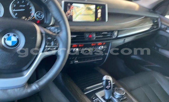 Buy Used BMW X5 Silver Car in Dakar in Dakar Buy Used BMW X5 Silver Car in Dakar in Dakar