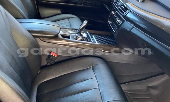 Buy Used BMW X5 Silver Car in Dakar in Dakar Buy Used BMW X5 Silver Car in Dakar in Dakar