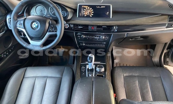 Buy Used BMW X5 Silver Car in Dakar in Dakar Buy Used BMW X5 Silver Car in Dakar in Dakar