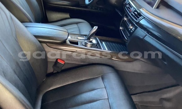 Buy Used BMW X5 Silver Car in Dakar in Dakar Buy Used BMW X5 Silver Car in Dakar in Dakar