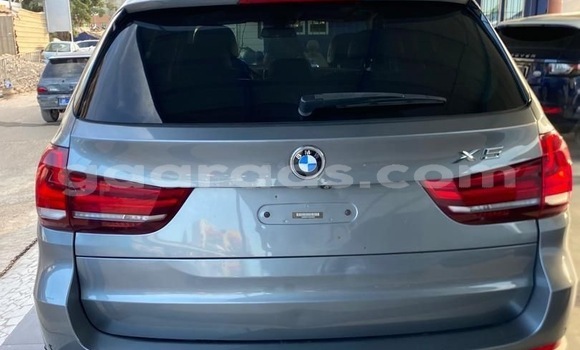 Buy Used BMW X5 Silver Car in Dakar in Dakar Buy Used BMW X5 Silver Car in Dakar in Dakar