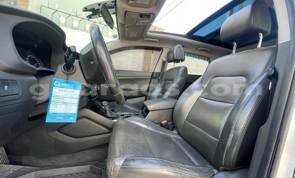 Acheter Occasion Voiture Hyundai Tucson Blanc à Dakar, Dakar Acheter Occasion Voiture Hyundai Tucson Blanc à Dakar, Dakar