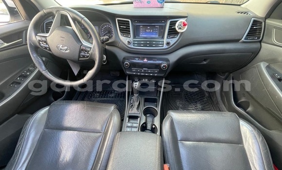 Acheter Occasion Voiture Hyundai Tucson Blanc à Dakar, Dakar Acheter Occasion Voiture Hyundai Tucson Blanc à Dakar, Dakar