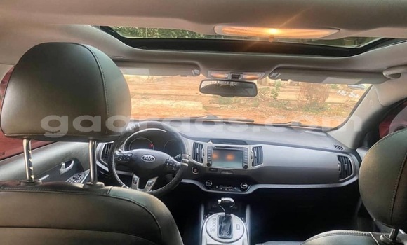 Acheter Occasion Voiture Kia Sportage Gris à Dakar, Dakar Acheter Occasion Voiture Kia Sportage Gris à Dakar, Dakar