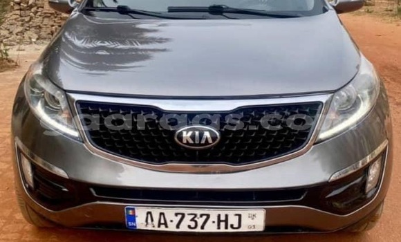 Acheter Occasion Voiture Kia Sportage Gris à Dakar, Dakar Acheter Occasion Voiture Kia Sportage Gris à Dakar, Dakar