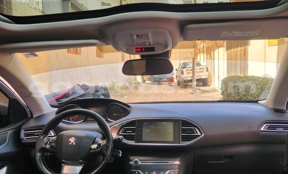 Buy Used Peugeot 308 White Car in Dakar in Dakar Buy Used Peugeot 308 White Car in Dakar in Dakar