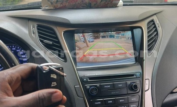 Acheter Occasion Voiture Hyundai Grandeur Gris à Dakar, Dakar Acheter Occasion Voiture Hyundai Grandeur Gris à Dakar, Dakar