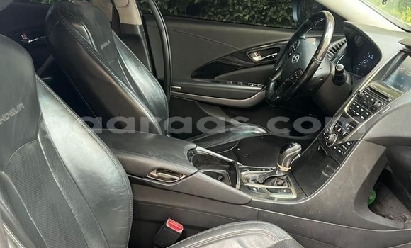 Acheter Occasion Voiture Hyundai Grandeur Gris à Dakar, Dakar Acheter Occasion Voiture Hyundai Grandeur Gris à Dakar, Dakar