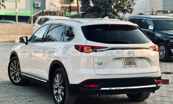 Buy Import Mazda CX-9 White Car in Dakar in Dakar Buy Import Mazda CX-9 White Car in Dakar in Dakar