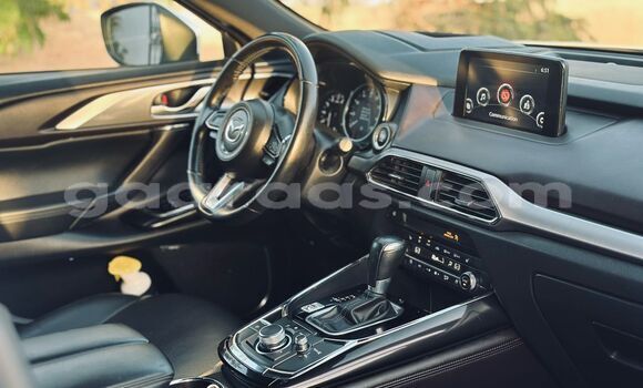 Buy Import Mazda CX-9 White Car in Dakar in Dakar Buy Import Mazda CX-9 White Car in Dakar in Dakar