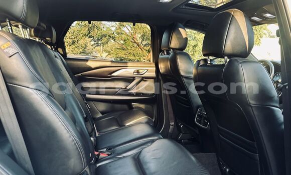 Buy Import Mazda CX-9 White Car in Dakar in Dakar Buy Import Mazda CX-9 White Car in Dakar in Dakar