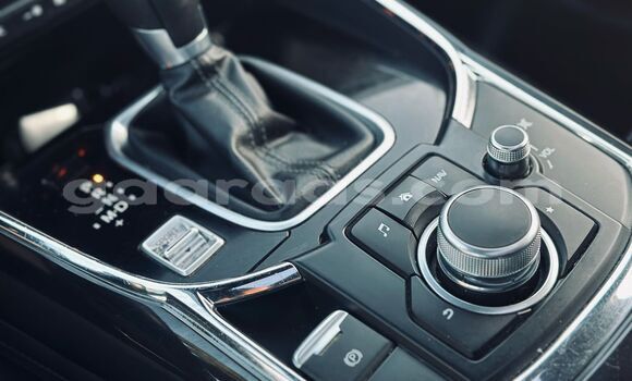 Buy Import Mazda CX-9 White Car in Dakar in Dakar Buy Import Mazda CX-9 White Car in Dakar in Dakar