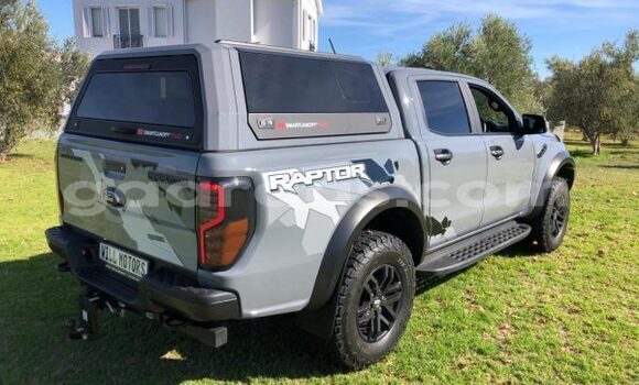 Dieundeu Occasion Ford Ranger Blue Auto in Dakar in Dakar Dieundeu Occasion Ford Ranger Blue Auto in Dakar in Dakar