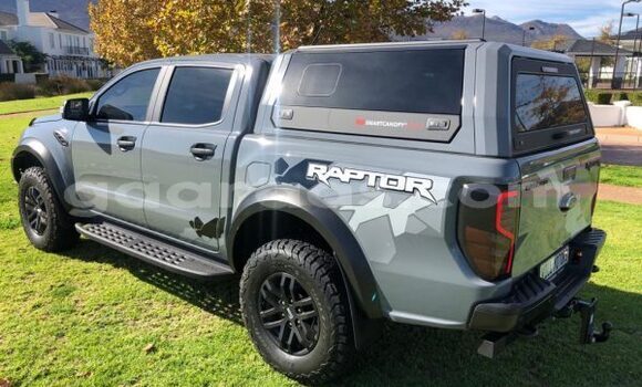 Dieundeu Occasion Ford Ranger Blue Auto in Dakar in Dakar Dieundeu Occasion Ford Ranger Blue Auto in Dakar in Dakar