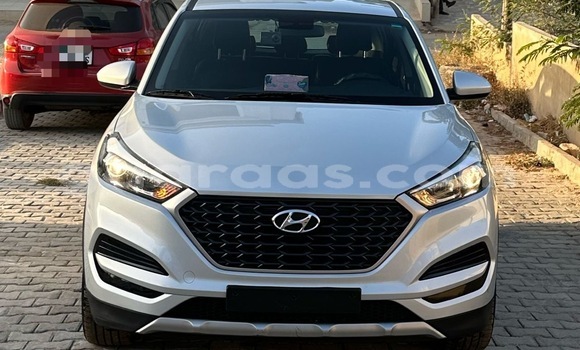 Buy Used Hyundai Tucson Silver Car in Dahra in Louga