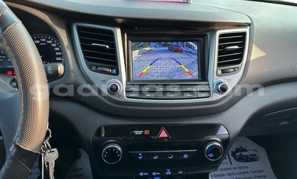 Acheter Occasion Voiture Hyundai Tucson Gris à Dahra, Louga Acheter Occasion Voiture Hyundai Tucson Gris à Dahra, Louga