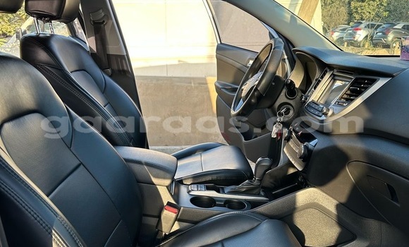 Acheter Occasion Voiture Hyundai Tucson Gris à Dahra, Louga Acheter Occasion Voiture Hyundai Tucson Gris à Dahra, Louga