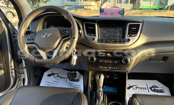 Acheter Occasion Voiture Hyundai Tucson Gris à Dahra, Louga Acheter Occasion Voiture Hyundai Tucson Gris à Dahra, Louga