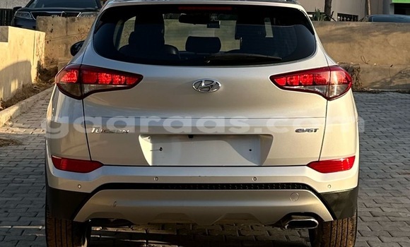 Acheter Occasion Voiture Hyundai Tucson Gris à Dahra, Louga Acheter Occasion Voiture Hyundai Tucson Gris à Dahra, Louga