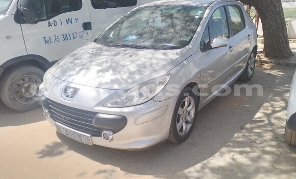 Acheter Occasion Voiture Peugeot 307 Gris à Dakar, Dakar Acheter Occasion Voiture Peugeot 307 Gris à Dakar, Dakar