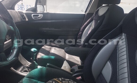 Acheter Occasion Voiture Peugeot 307 Gris à Dakar, Dakar Acheter Occasion Voiture Peugeot 307 Gris à Dakar, Dakar