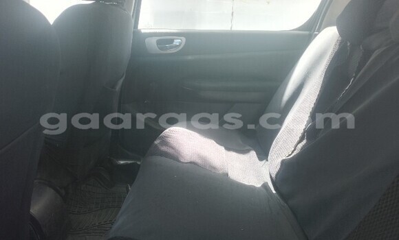 Acheter Occasion Voiture Peugeot 307 Gris à Dakar, Dakar Acheter Occasion Voiture Peugeot 307 Gris à Dakar, Dakar