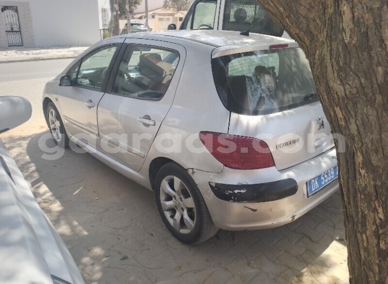 Big with watermark peugeot 307 dakar dakar 29610