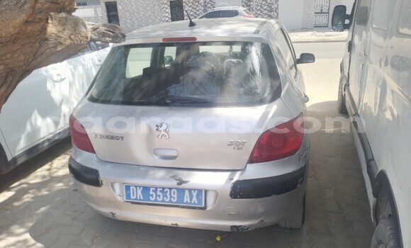 Acheter Occasion Voiture Peugeot 307 Gris à Dakar, Dakar Acheter Occasion Voiture Peugeot 307 Gris à Dakar, Dakar